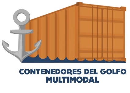 Contenedores del Golfo Multimodal